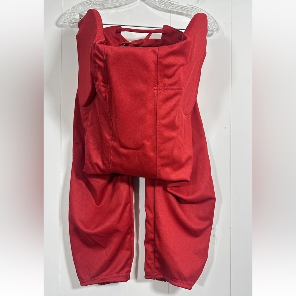 NWT Sports Unlimited Men Double Knit Adult Integrated Football Pants Sz M - Picture 3 of 7